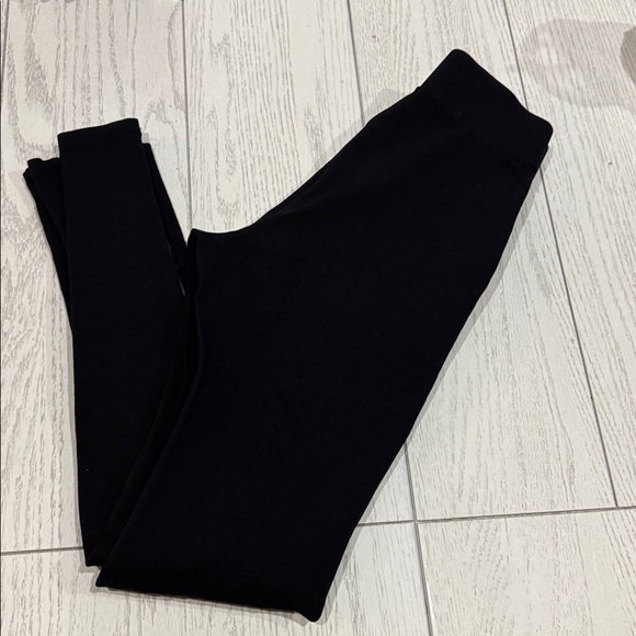 Fashion Nova Black Straight Leg Pants - Picture 3 of 3